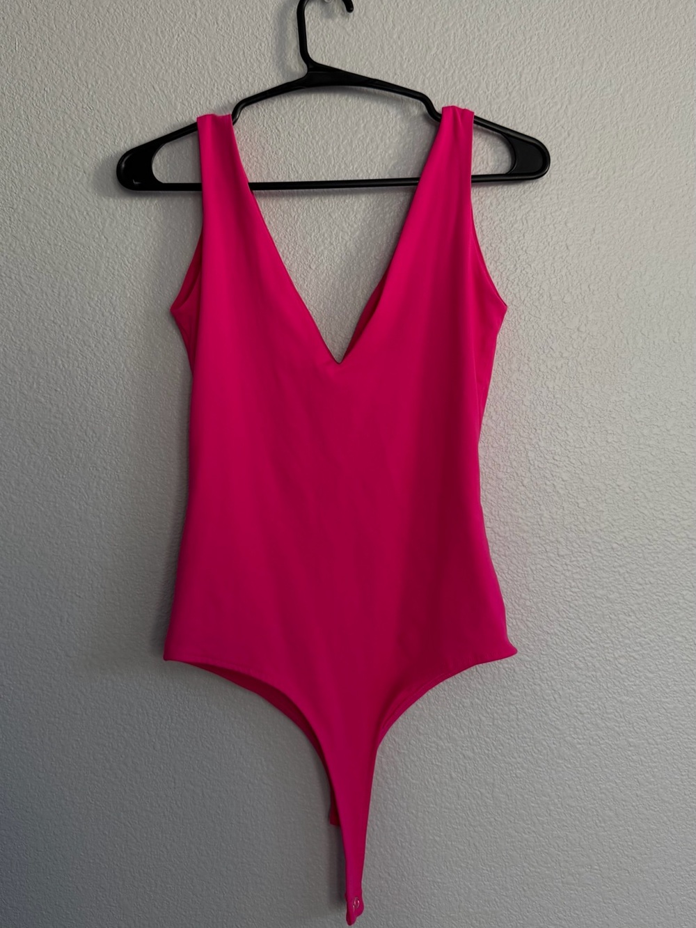 Hot Pink BodySuit